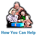 How you can Help